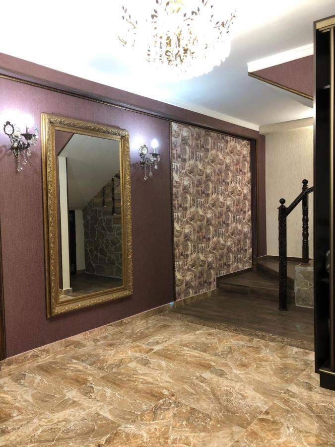 Гостевой Дом Siella Hotel Sukhumi Luaran gambar