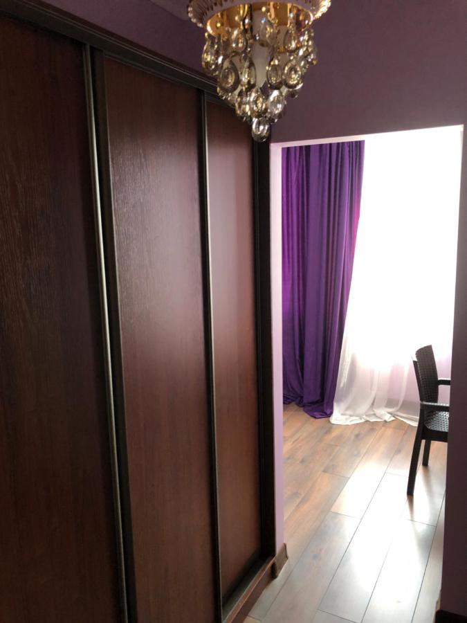Гостевой Дом Siella Hotel Sukhumi Luaran gambar