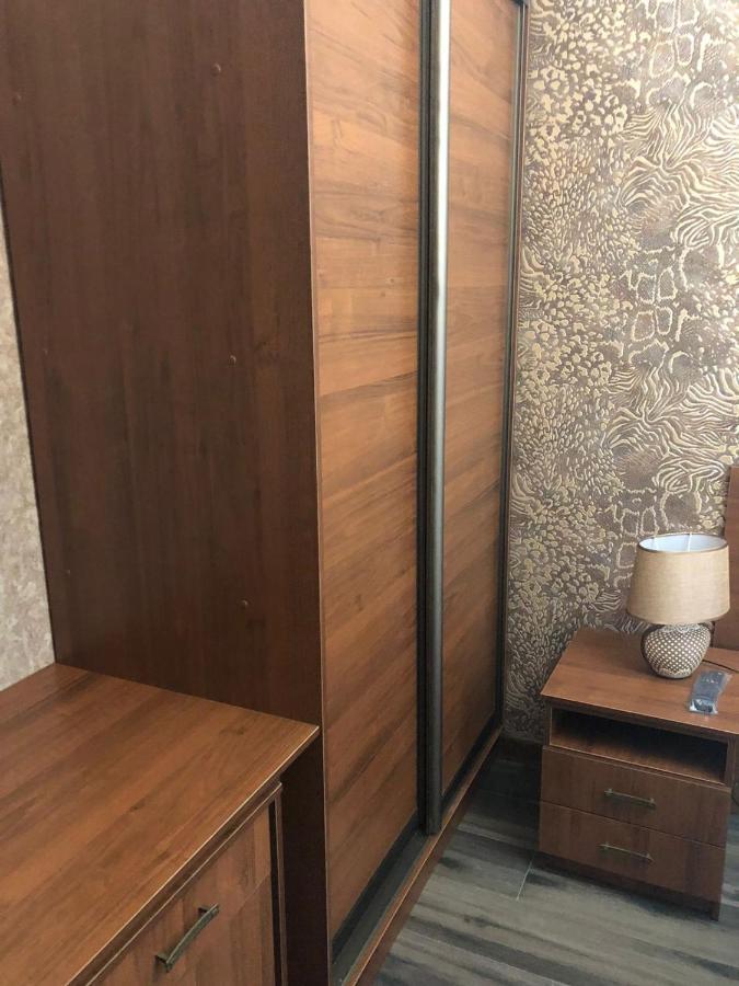Гостевой Дом Siella Hotel Sukhumi Luaran gambar