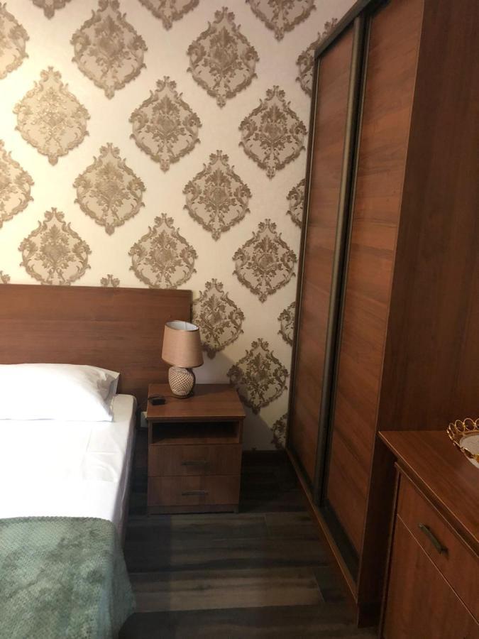 Гостевой Дом Siella Hotel Sukhumi Luaran gambar