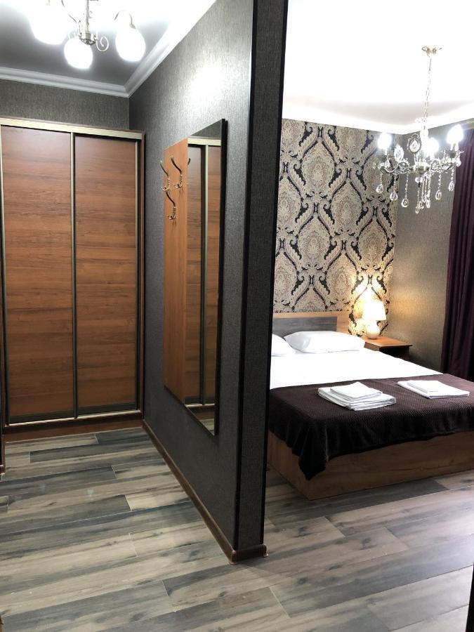 Гостевой Дом Siella Hotel Sukhumi Luaran gambar