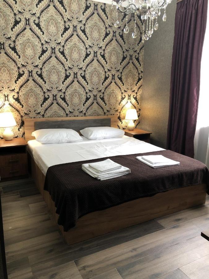 Гостевой Дом Siella Hotel Sukhumi Luaran gambar