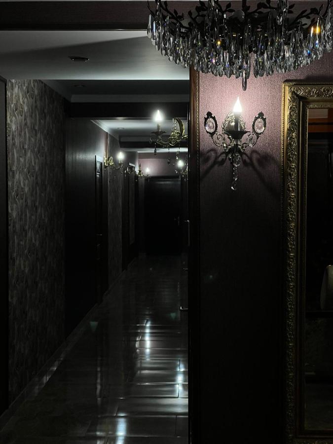 Гостевой Дом Siella Hotel Sukhumi Luaran gambar