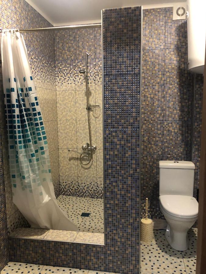 Гостевой Дом Siella Hotel Sukhumi Luaran gambar