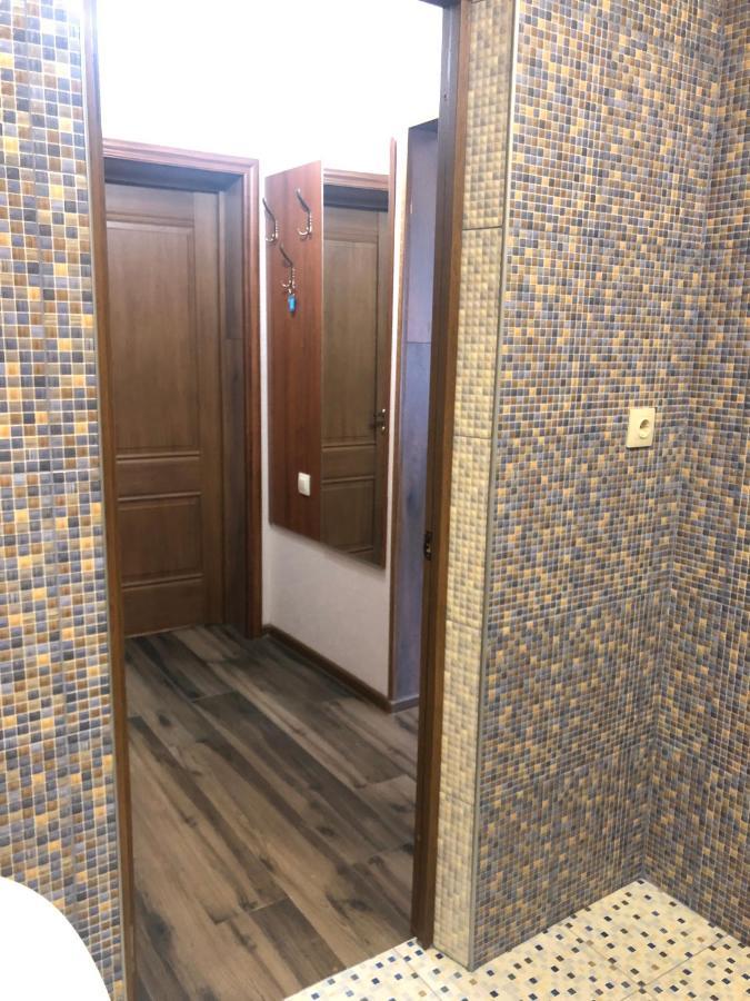 Гостевой Дом Siella Hotel Sukhumi Luaran gambar