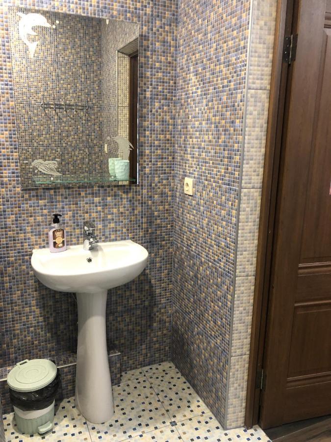 Гостевой Дом Siella Hotel Sukhumi Luaran gambar