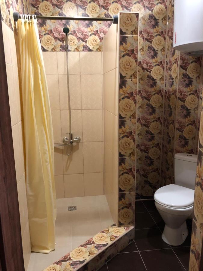 Гостевой Дом Siella Hotel Sukhumi Luaran gambar
